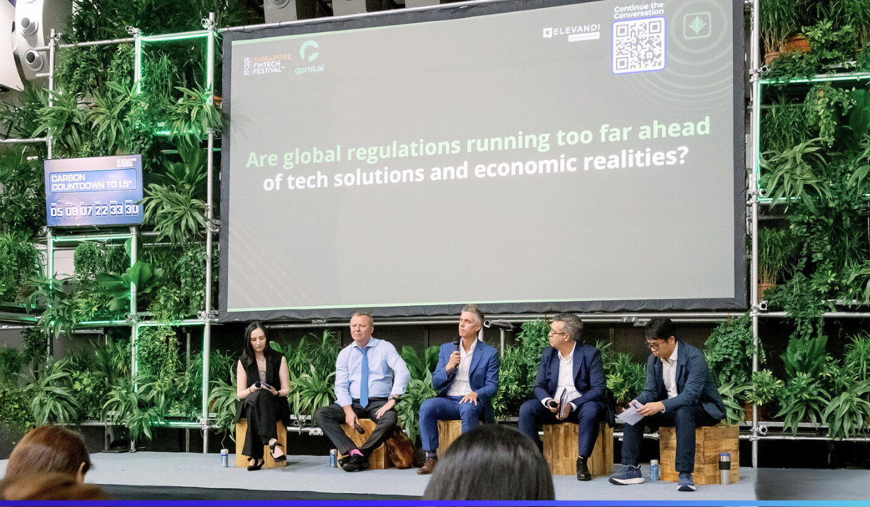 Are global regulations running too far ahead of tech solutions and economic realities_ _ SFF 2023