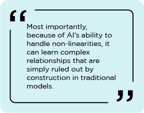 Quote 2 How can AI support sustainability