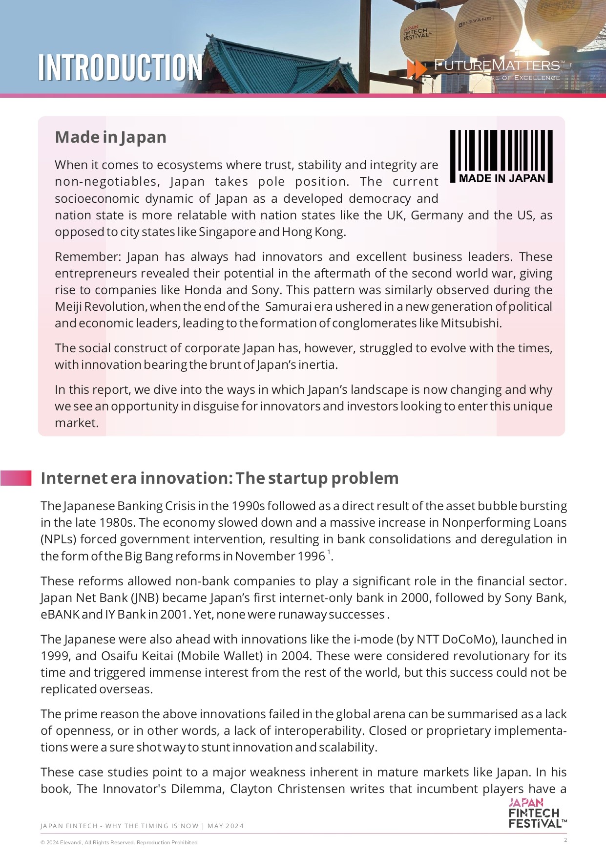 Japan Fintech - Why The Timing Is Now - page-0002