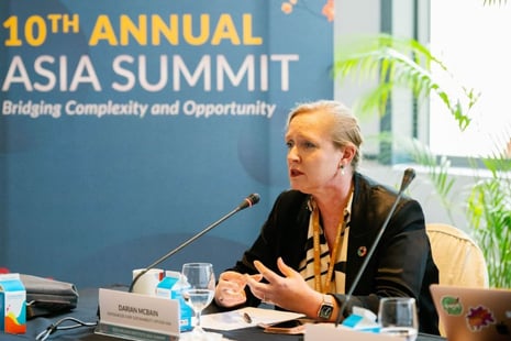 Dr_Darian_McBain__MilkenInstitute_AsiaSummit_Sept2023