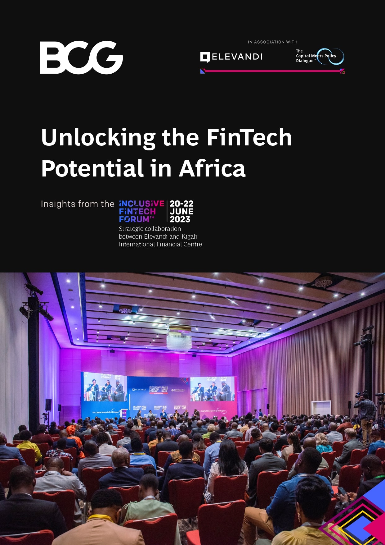 19th Sept Unlocking the Fintech Potential in Africa
