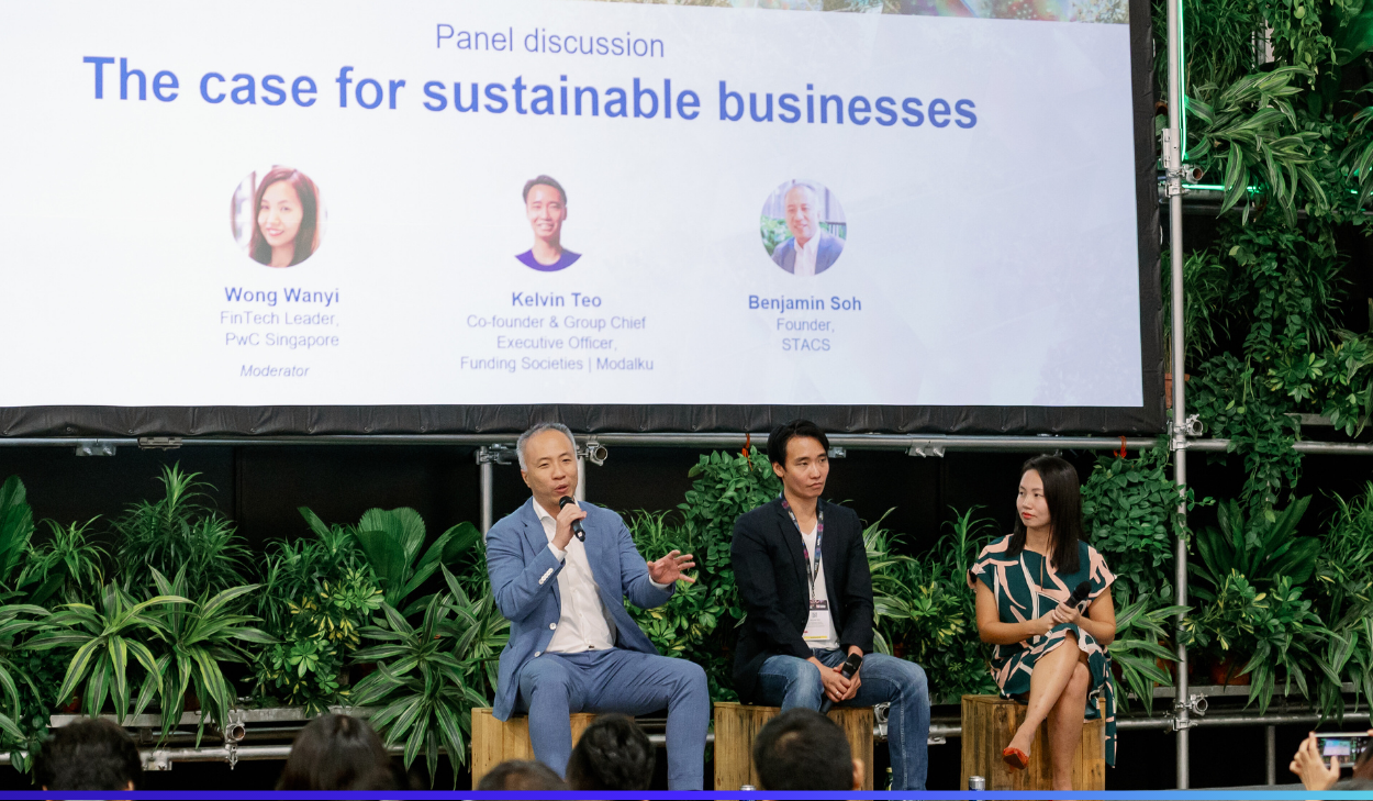 FinTech in ASEAN 2023_ Seeding the green transition _ SFF 2023