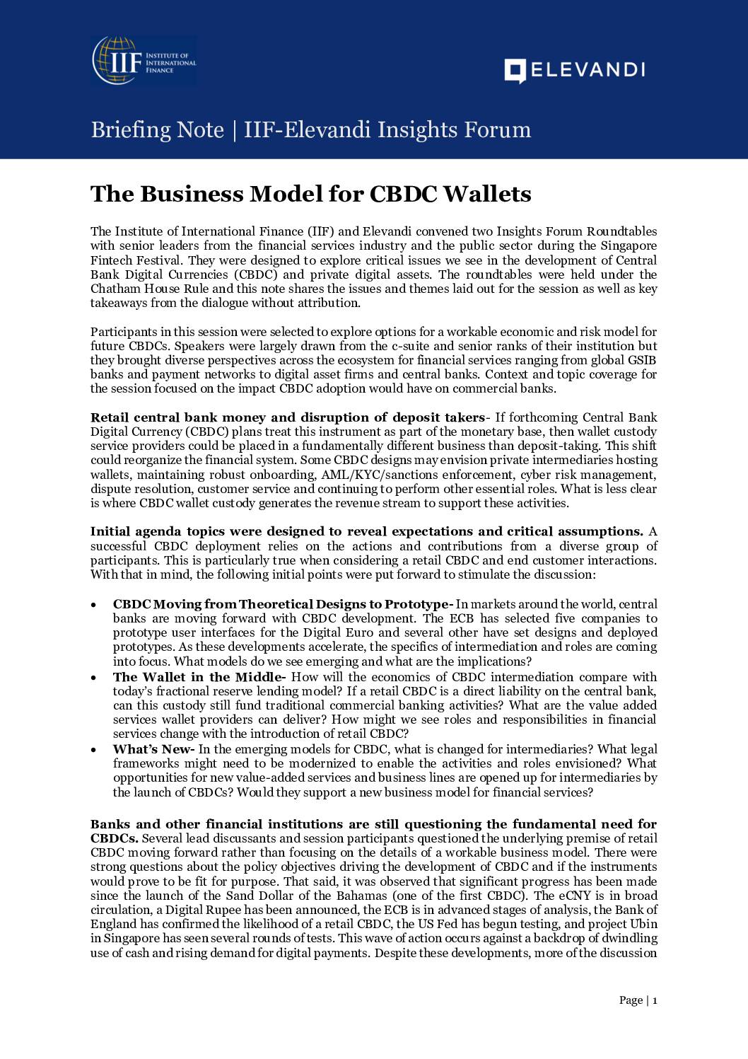 Institute-of-International-Finance-The-Business-Model-for-CBDC-Wallets-pdf