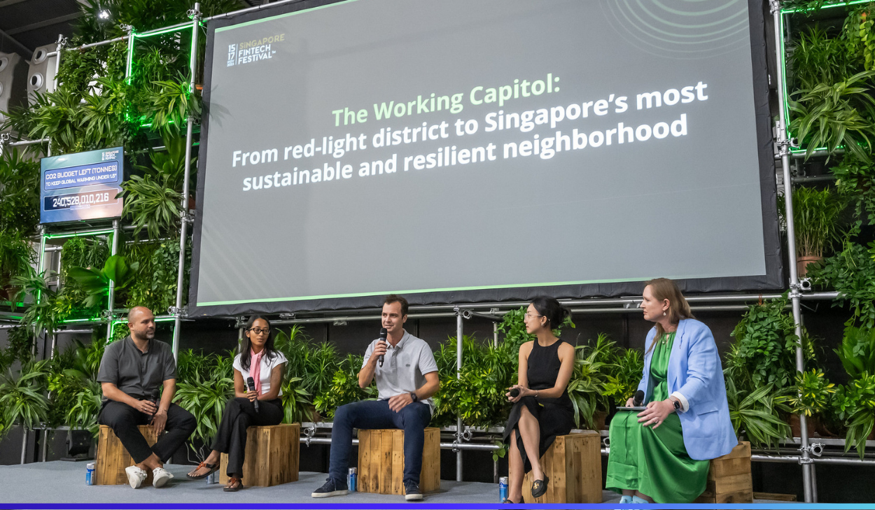 The Working Capitol_ From red-light district to Singapore’s most sustainable and resilient neighborhood _ SFF 2023
