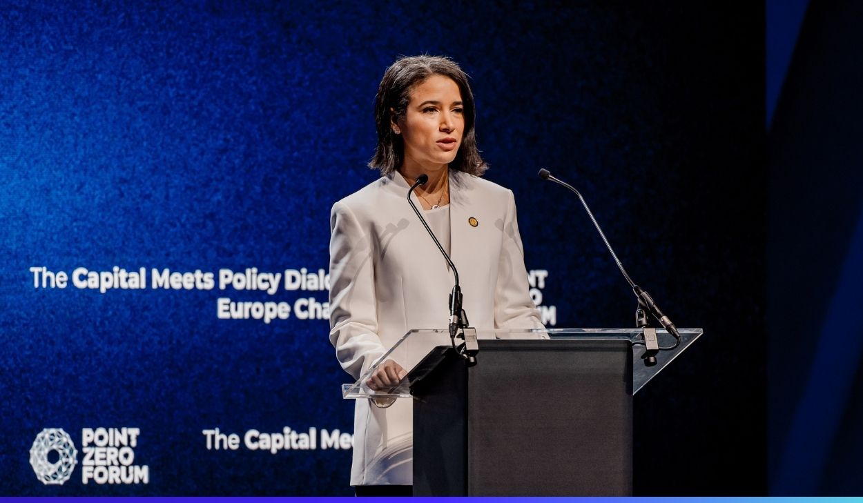 The Policymaker’s Perspective | The Capital Meets Policy Dialogue, Europe Chapter 2023
