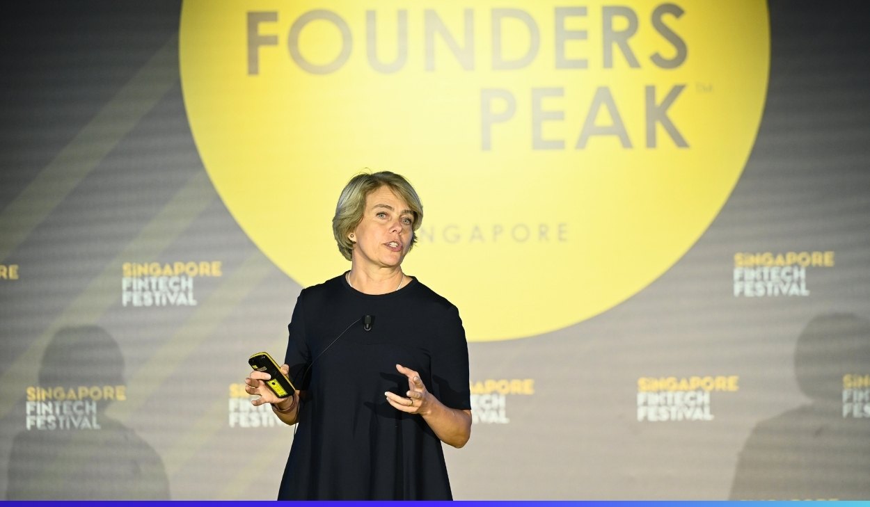 The power of capital and what founders get wrong | SFF 2023