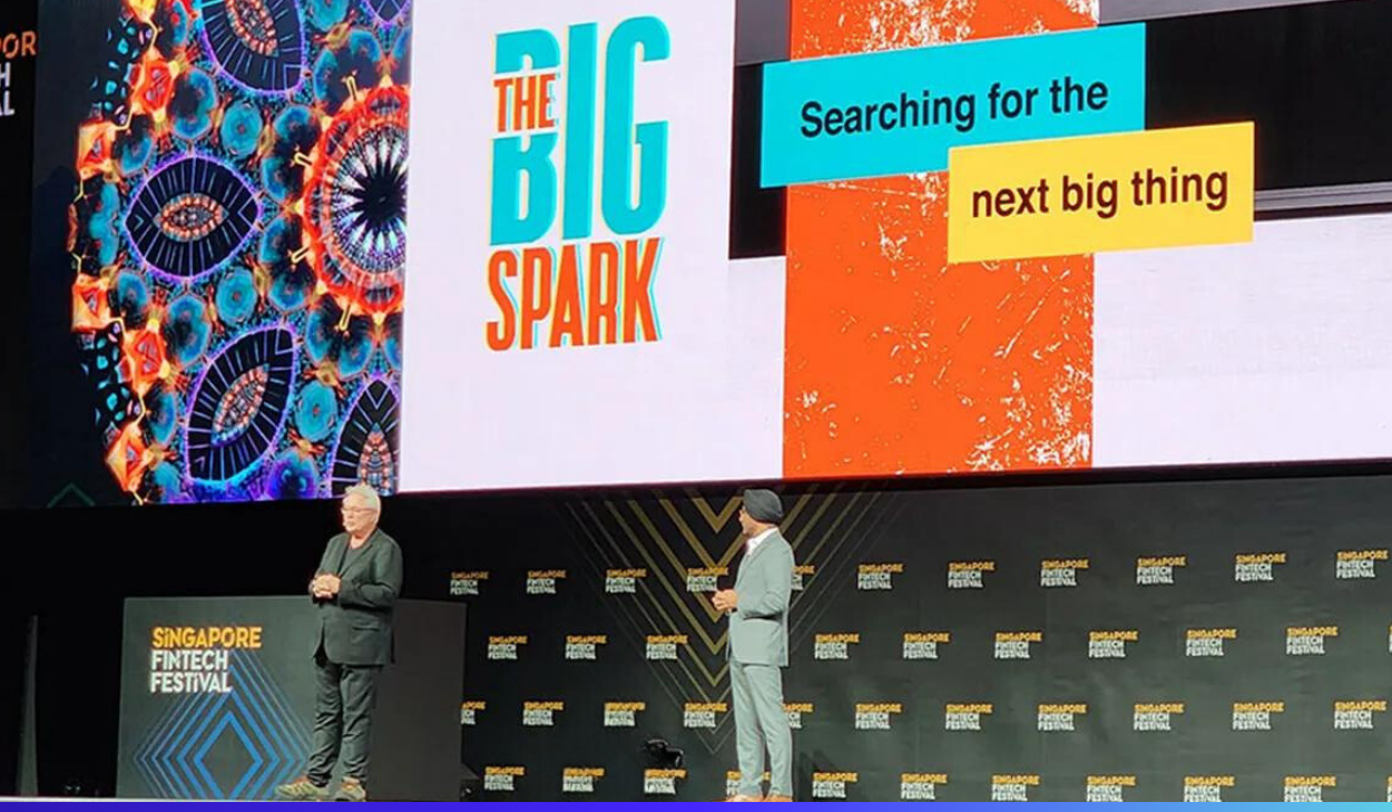 Igniting the spark for the next big thing in entrepreneurship | SFF 2023